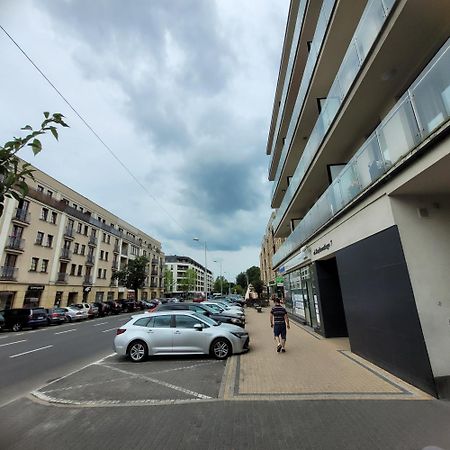 Oskar Apartament Centrum Pkp Mińsk Mazowiecki Exterior foto
