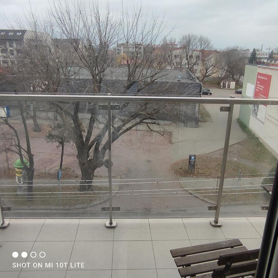 Oskar Apartament Centrum Pkp Mińsk Mazowiecki Exterior foto
