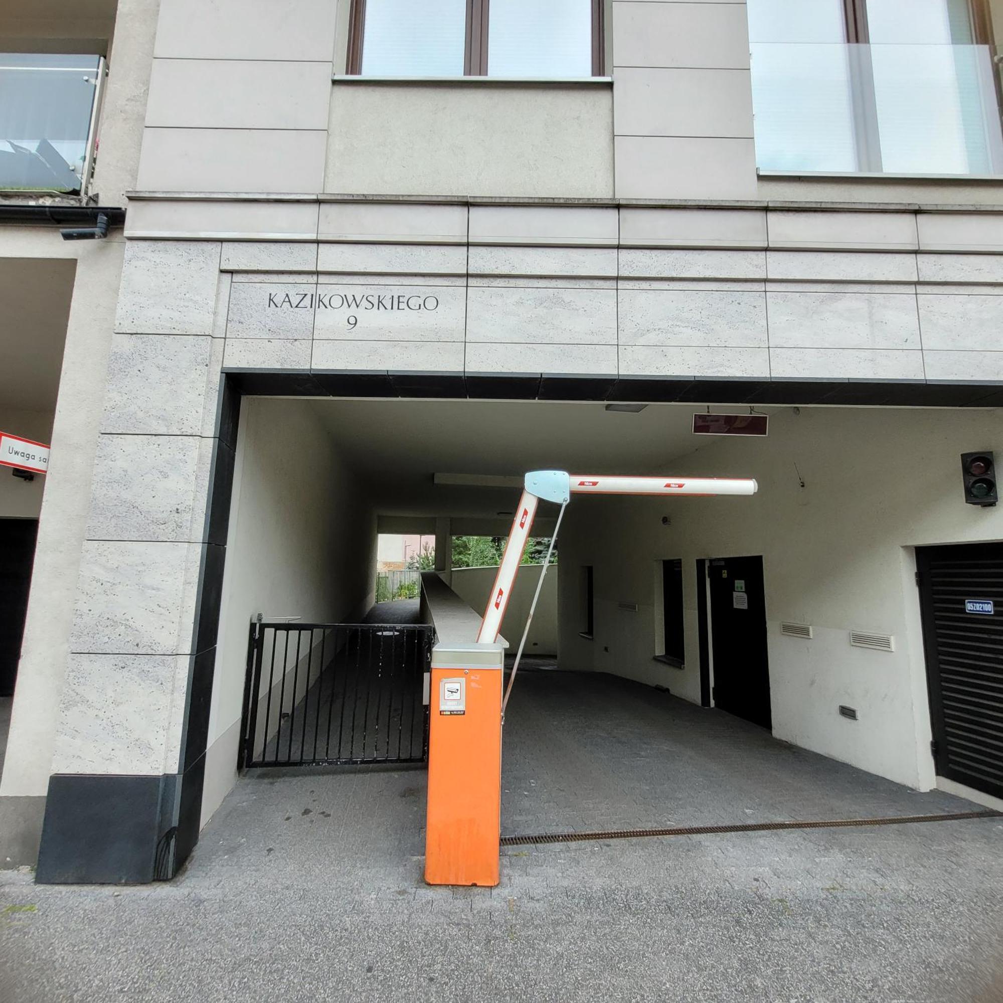 Oskar Apartament Centrum Pkp Mińsk Mazowiecki Exterior foto