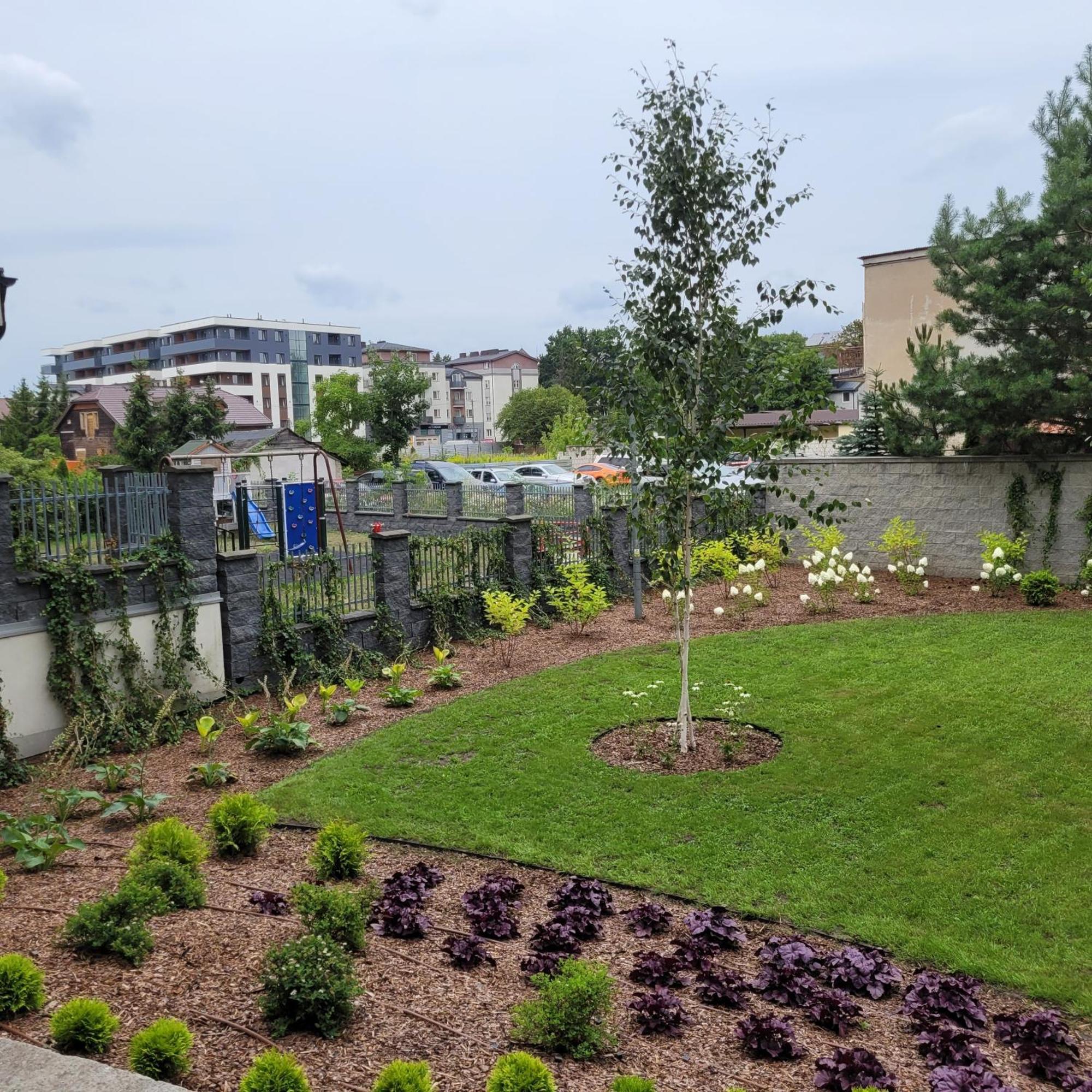 Oskar Apartament Centrum Pkp Mińsk Mazowiecki Exterior foto