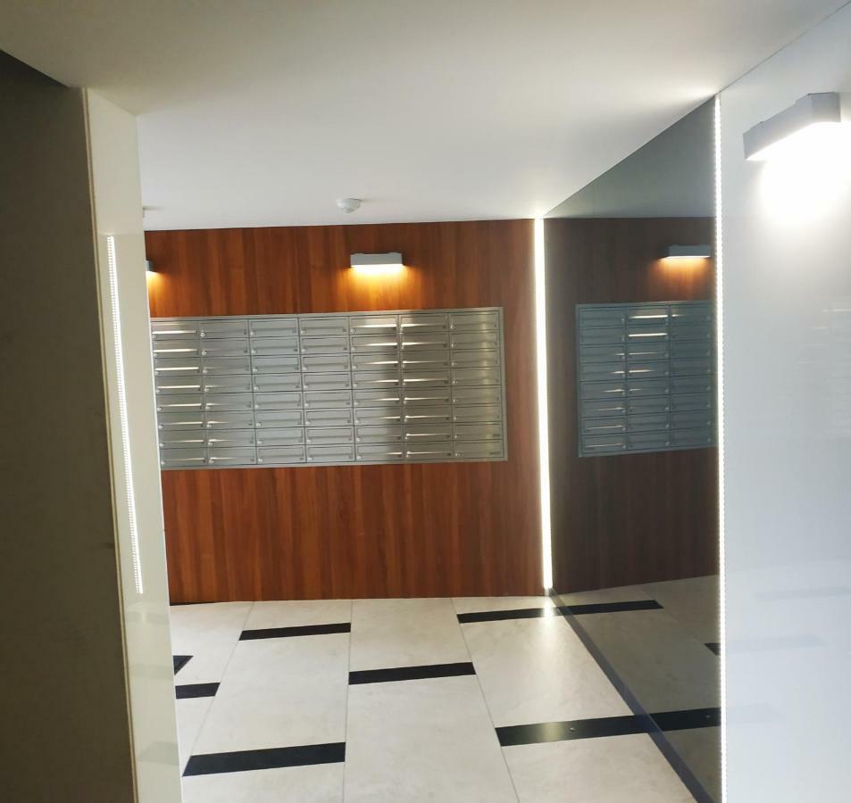 Oskar Apartament Centrum Pkp Mińsk Mazowiecki Exterior foto