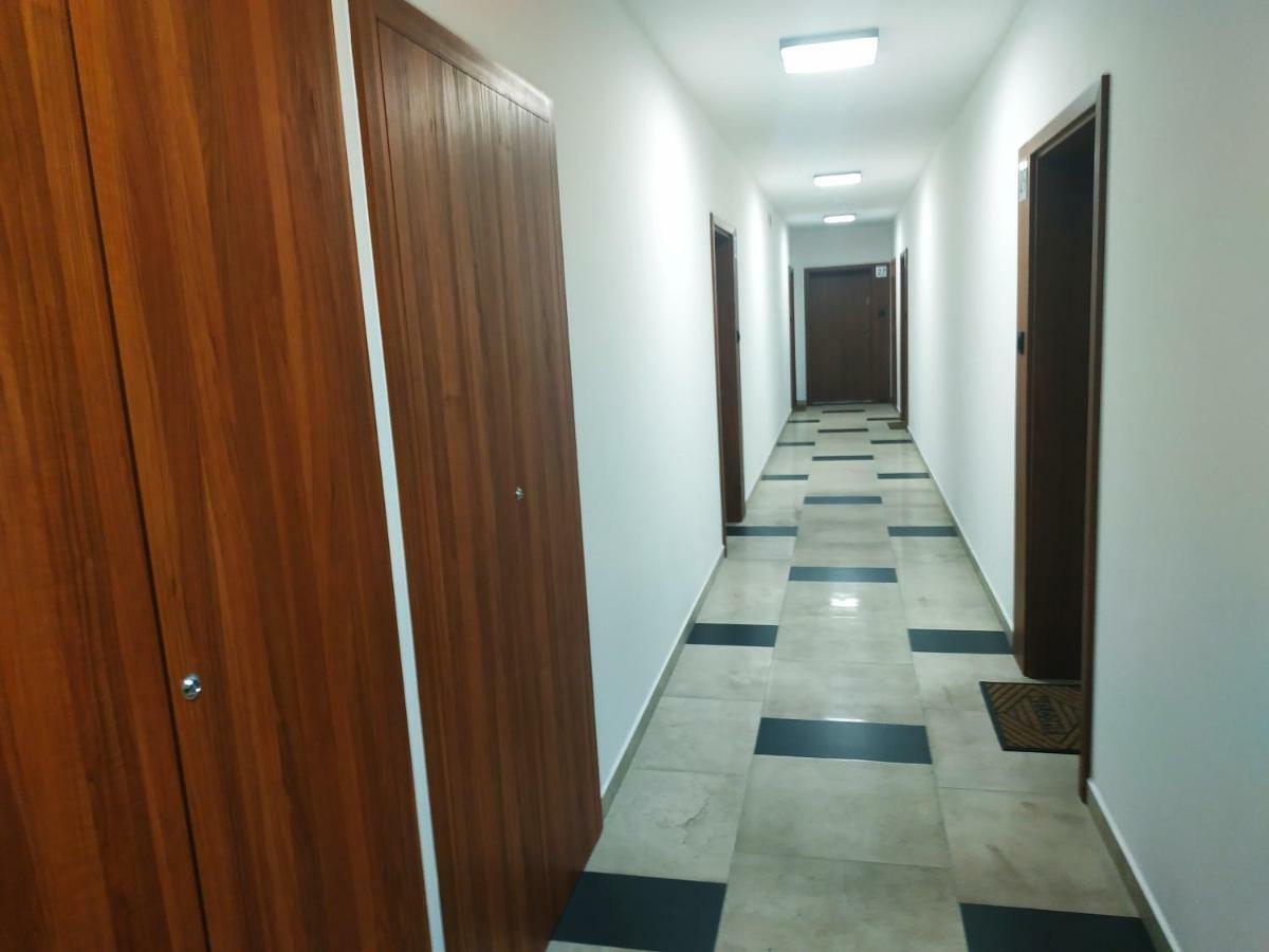 Oskar Apartament Centrum Pkp Mińsk Mazowiecki Exterior foto