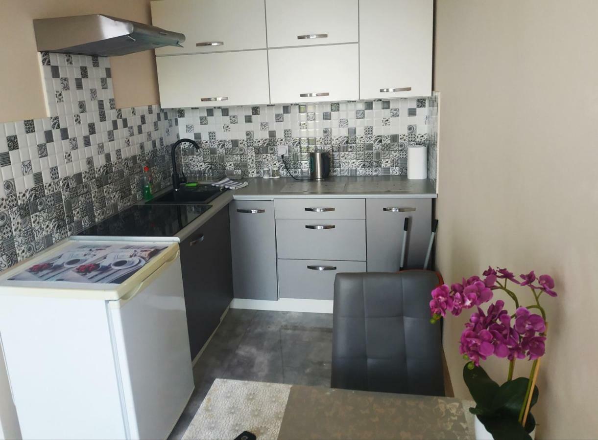 Oskar Apartament Centrum Pkp Mińsk Mazowiecki Exterior foto