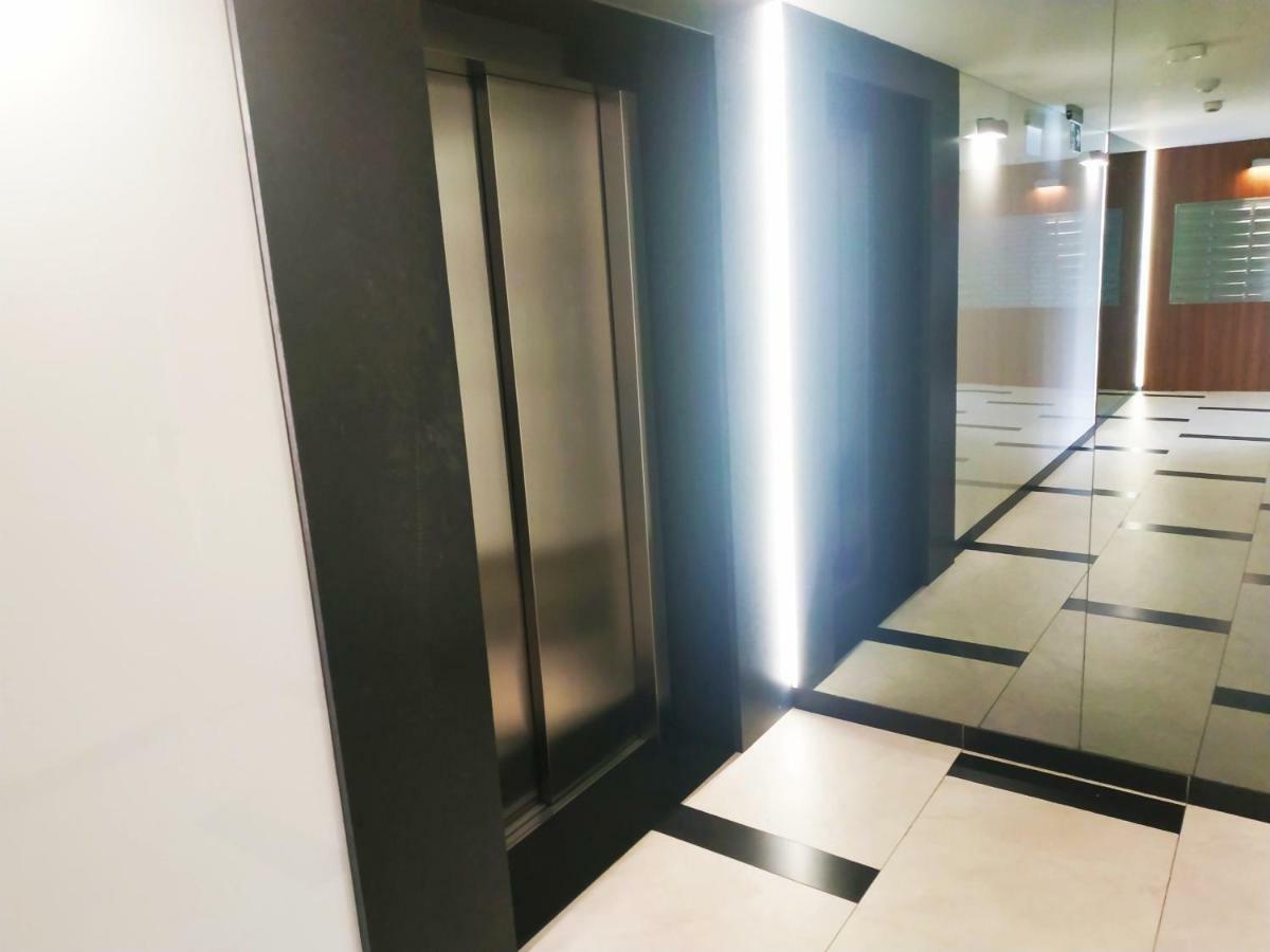 Oskar Apartament Centrum Pkp Mińsk Mazowiecki Exterior foto
