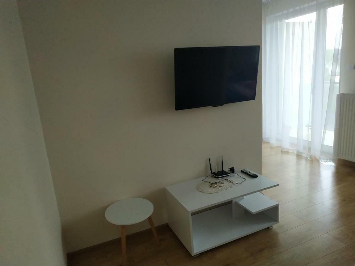 Oskar Apartament Centrum Pkp Mińsk Mazowiecki Exterior foto