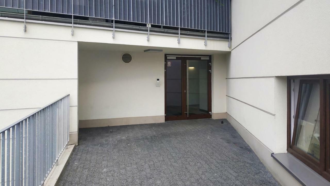 Oskar Apartament Centrum Pkp Mińsk Mazowiecki Exterior foto
