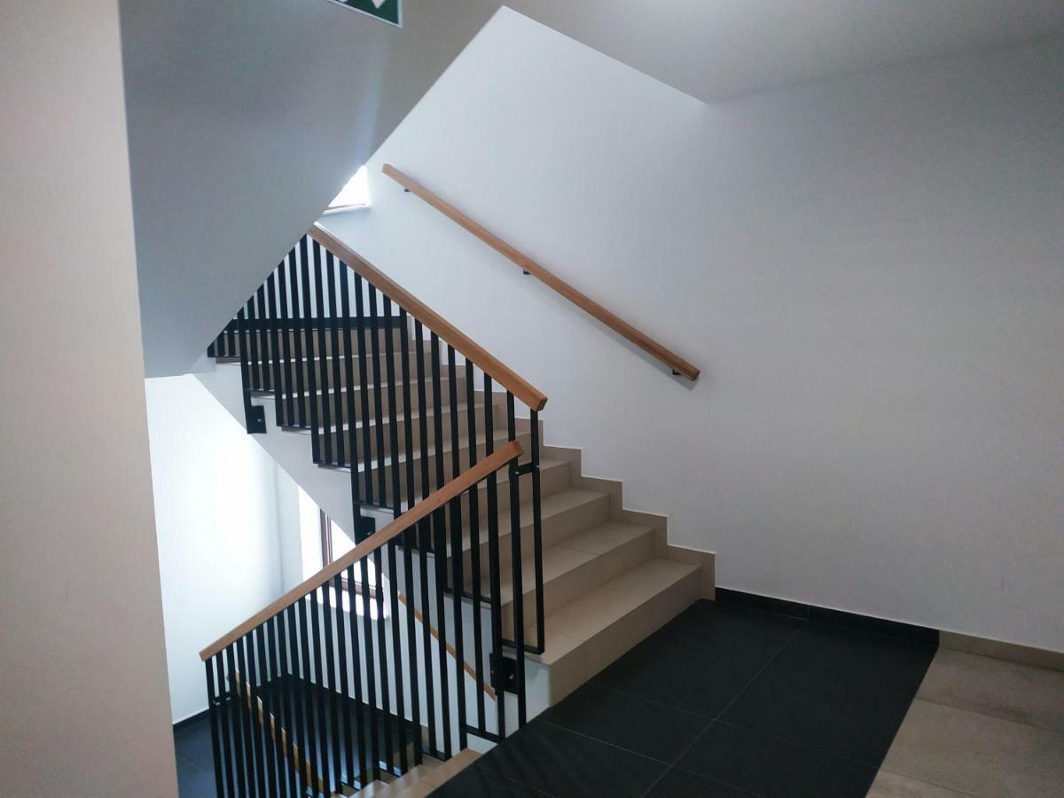 Oskar Apartament Centrum Pkp Mińsk Mazowiecki Exterior foto