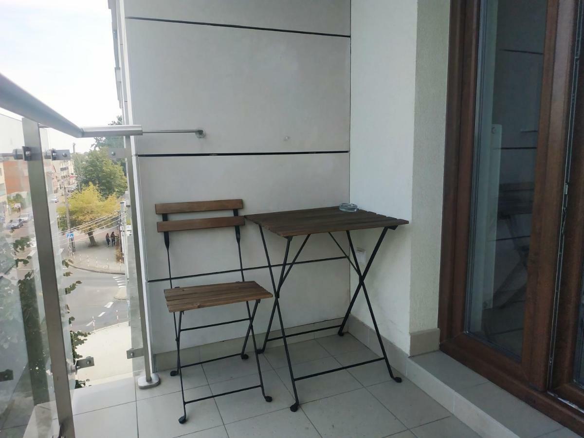 Oskar Apartament Centrum Pkp Mińsk Mazowiecki Exterior foto